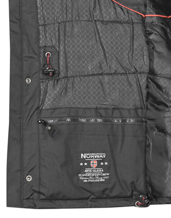 Geographical Norway ABIOSAURE Black