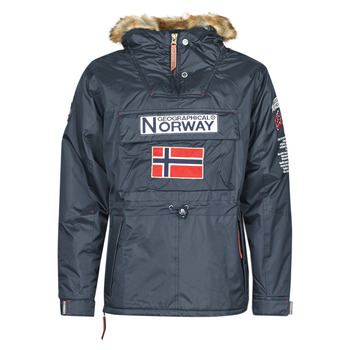 Clothing Men Parkas Geographical Norway BARMAN Marine