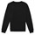 material Children sweaters Calvin Klein Jeans MONOGRAM SWEAT Black