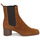 Shoes Women Ankle boots Jonak BERGAMOTE Brown