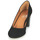 Shoes Women Court shoes Jonak VULCANE Black