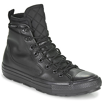 Shoes Men High top trainers Converse CHUCK TAYLOR ALL STAR ALL TERRAIN Black / Black