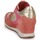Shoes Women Low top trainers Ash DEAN BIS Gold / Coral / Pink