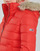 Clothing Women Duffel coats Tommy Jeans TJW BASIC HOODED DOWN JACKET Red
