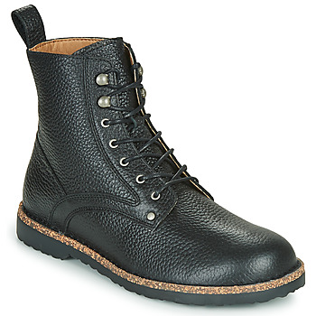 Shoes Men Mid boots Birkenstock BRYSON Black