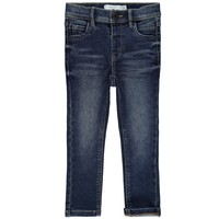 material Girl slim jeans Name it NMFPOLLY Blue