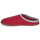 Shoes Women Slippers Giesswein DANNHEIM Red / Grey
