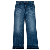 material Girl bootcut jeans Tommy Hilfiger KG0KG05199-1BJ Blue
