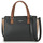 Bags Women Handbags LANCASTER CONSTANCE Black / Beige / Camel