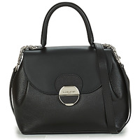 Bags Women Shoulder bags LANCASTER FOULONNE PIA Black