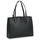 Bags Women Shoulder bags LANCASTER FOULONNE DOUBLE Black