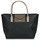 Bags Women Shopper bags LANCASTER MAYA Black