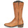 Shoes Women Boots Musse & Cloud TEDINA Cognac