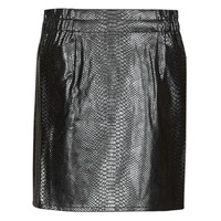 material Women Skirts Molly Bracken T1141H20 Black