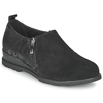 Shoes Women Ankle boots Damart 64290 Black