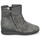 Shoes Women Ankle boots Damart 64305 Grey
