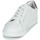 Shoes Women Low top trainers Bons baisers de Paname SIMONE BISOUS White