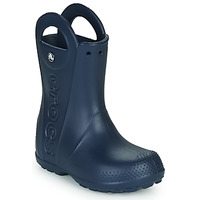 Shoes Children Wellington boots Crocs HANDLE IT RAIN BOOT Navy