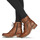 Shoes Women Mid boots Mustang 1293601 Cognac