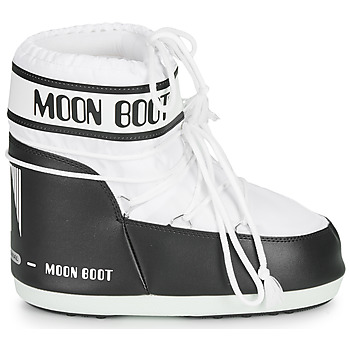 Moon Boot CLASSIC LOW 2 White /  black