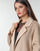 Clothing Women coats Marciano DAIMON COAT Beige