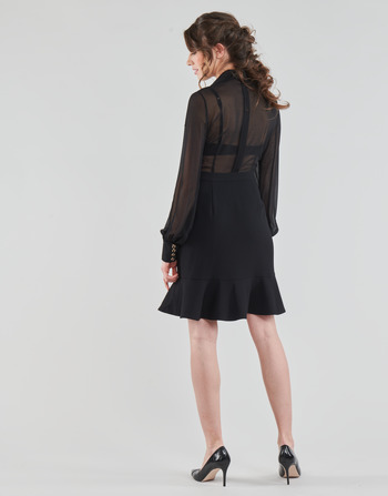 Marciano CAROL SHORT DRESS Black