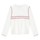 Clothing Girl Blouses Chipie 8R12014-19 White