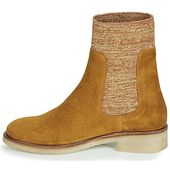 Bensimon BOOTS CHAUSSETTE Brown