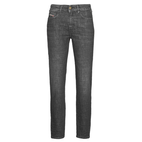 Clothing Women straight jeans Diesel D-JOY  Grey009jv