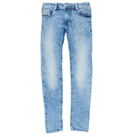 material Boy Skinny jeans Diesel SLEENKER Blue
