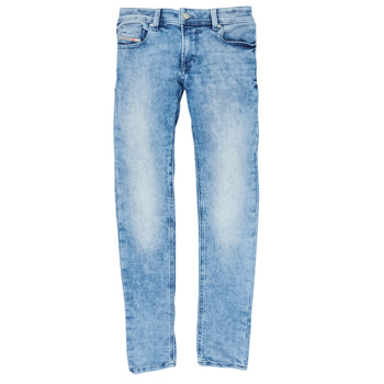 material Boy Skinny jeans Diesel SLEENKER Blue