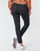 Clothing Women 5-pocket trousers Freeman T.Porter ALEXA CROPPED S-SDM Black