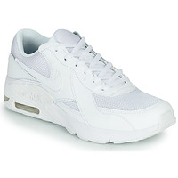 Shoes Children Low top trainers Nike AIR MAX EXCEE GS White
