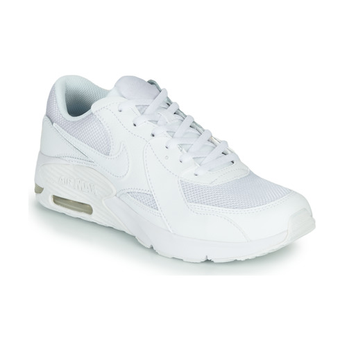 Nike AIR MAX EXCEE GS White - Fast 