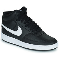 Shoes High top trainers Nike Nike Court Vision Mid Black / White