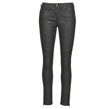 material Women 5-pocket trousers One Step FR29031_02 Black