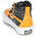 Shoes Boy High top trainers Vans SK8-Hi MTE Camel / Black