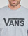 Clothing Men Long sleeved shirts Vans VANS CLASSIC LS Grey