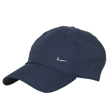 Accessorie Caps Nike U NSW H86 METAL SWOOSH CAP Blue