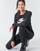 Clothing Women Long sleeved shirts Nike W NSW TEE ESSNTL LS ICON FTR Black