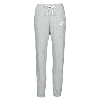 material Women Tracksuit bottoms Nike W NSW GYM VNTG PANT Grey