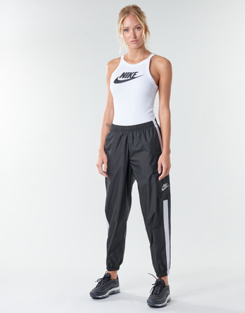 Clothing Women Tracksuit bottoms Nike W NSW PANT WVN Black