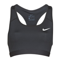 Nike NIKE SWOOSH BAND BRA NON PAD Black - Fast delivery  Spartoo Europe !  - Clothing Sport bras Women 31,00 €