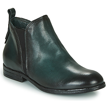 Shoes Women Mid boots Dream in Green LIMIDISE Green