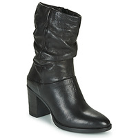 Shoes Women Boots Dream in Green NORGE Black