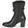Shoes Women Ankle boots Dream in Green NORGE Black