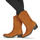 Shoes Women Boots Casual Attitude NESCARGO Camel