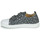 Shoes Girl Low top trainers Citrouille et Compagnie NADIR Grey / Silver