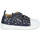 Shoes Girl Low top trainers Citrouille et Compagnie NADIR Marine / Silver