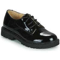 Shoes Girl Derby shoes Citrouille et Compagnie NALIME Black
